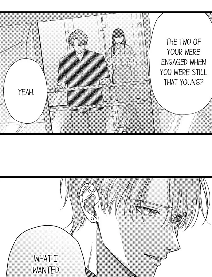18+ I Just Can’t Quit My Ex Chapter 49 page 19