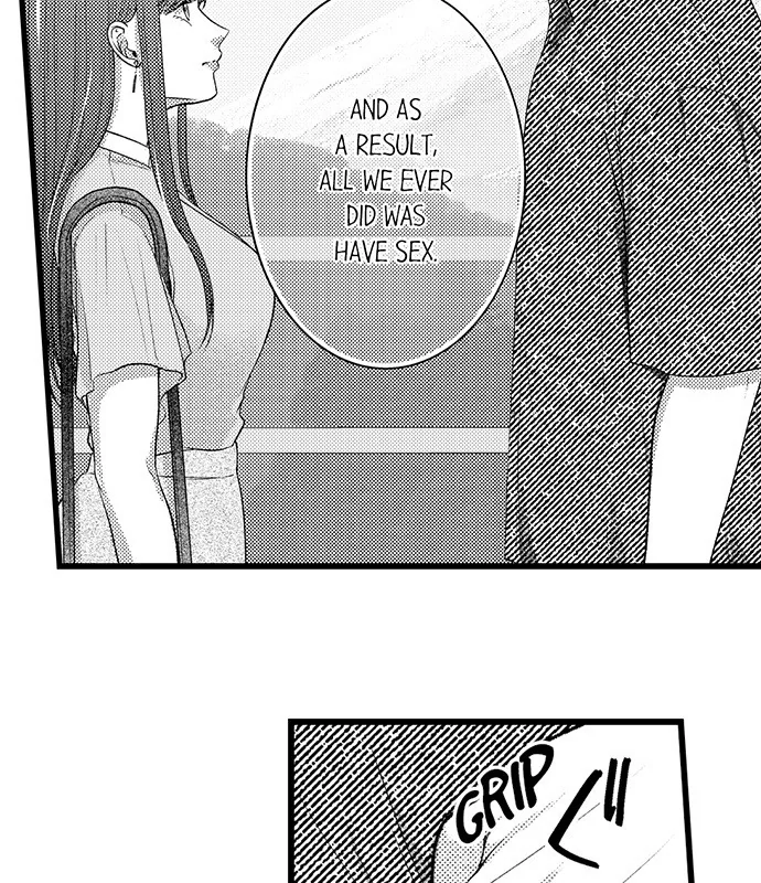 18+ I Just Can’t Quit My Ex Chapter 49 page 32