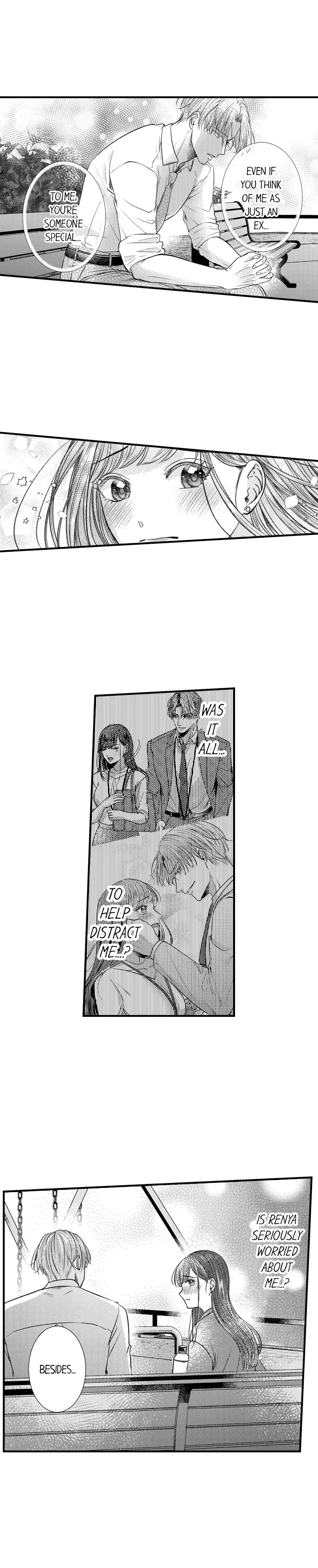 18+ I Just Can’t Quit My Ex Chapter 5 page 4