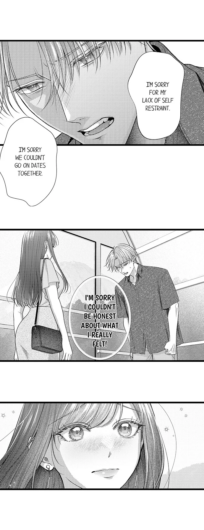 18+ I Just Can’t Quit My Ex Chapter 50 page 2