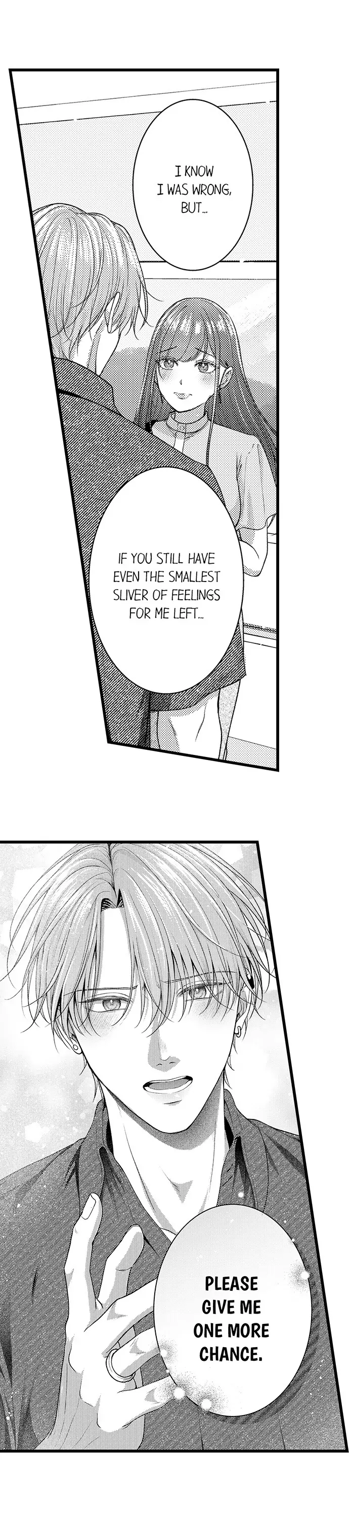 18+ I Just Can’t Quit My Ex Chapter 50 page 3