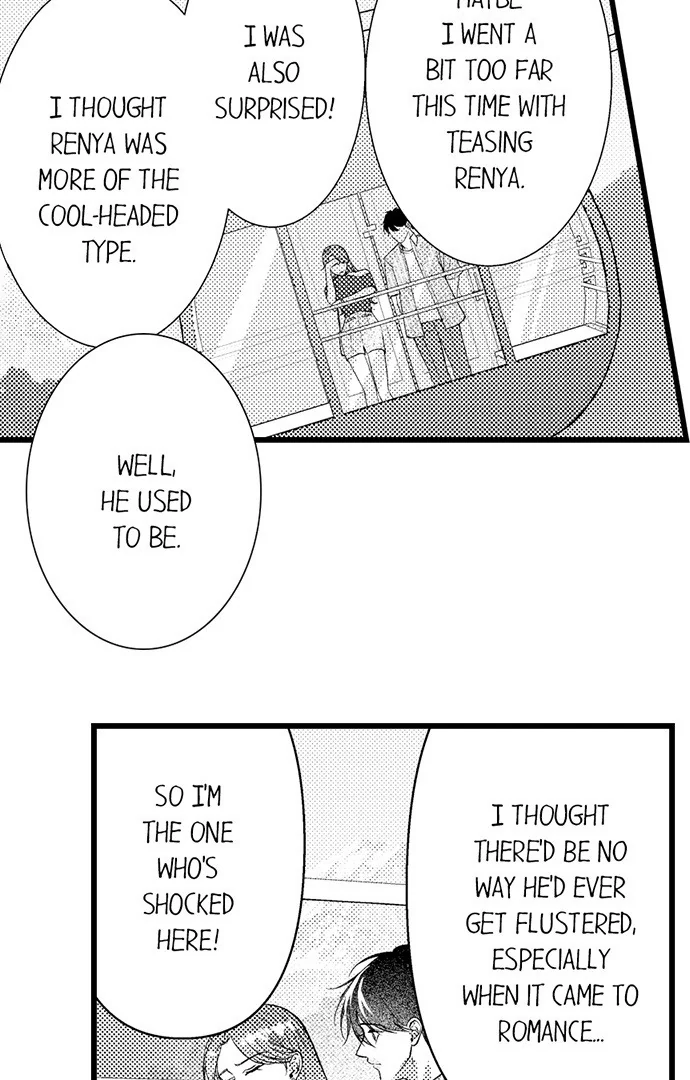 18+ I Just Can’t Quit My Ex Chapter 50 page 14