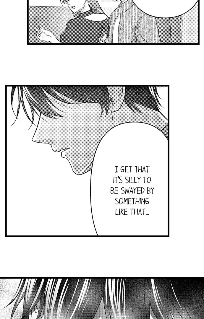 18+ I Just Can’t Quit My Ex Chapter 50 page 15