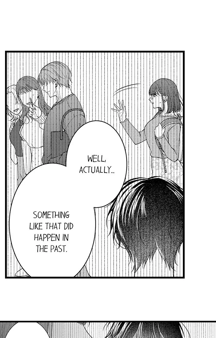 18+ I Just Can’t Quit My Ex Chapter 50 page 19