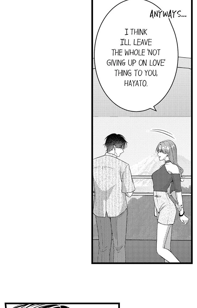 18+ I Just Can’t Quit My Ex Chapter 50 page 25