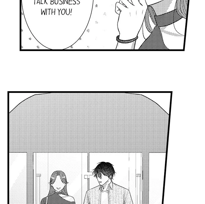 18+ I Just Can’t Quit My Ex Chapter 50 page 31