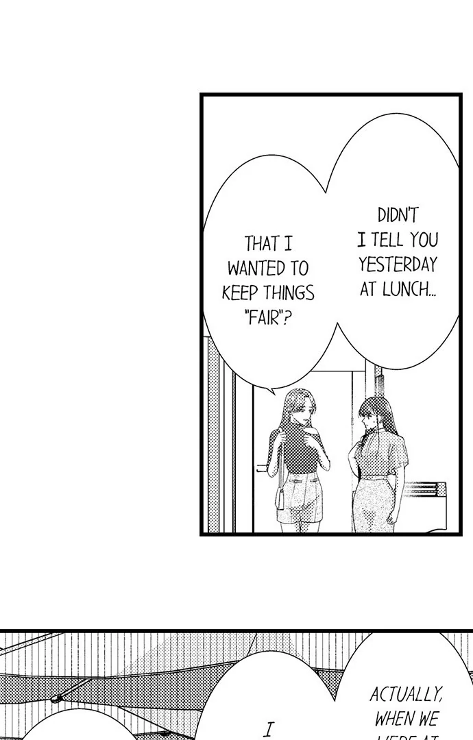18+ I Just Can’t Quit My Ex Chapter 51 page 12