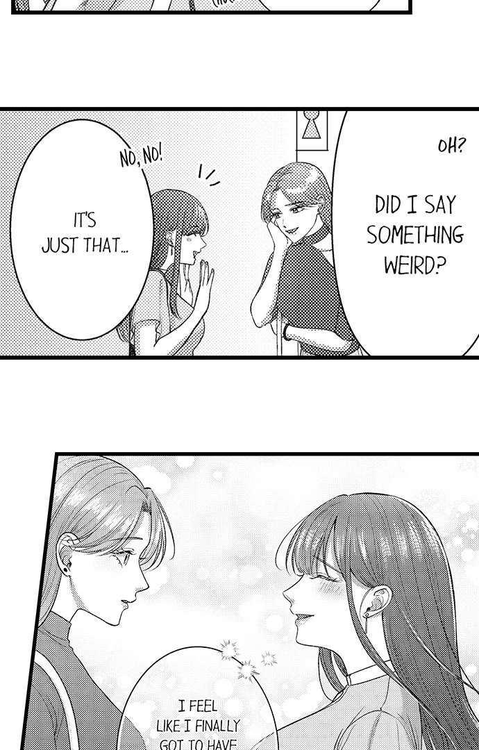 18+ I Just Can’t Quit My Ex Chapter 51 page 23