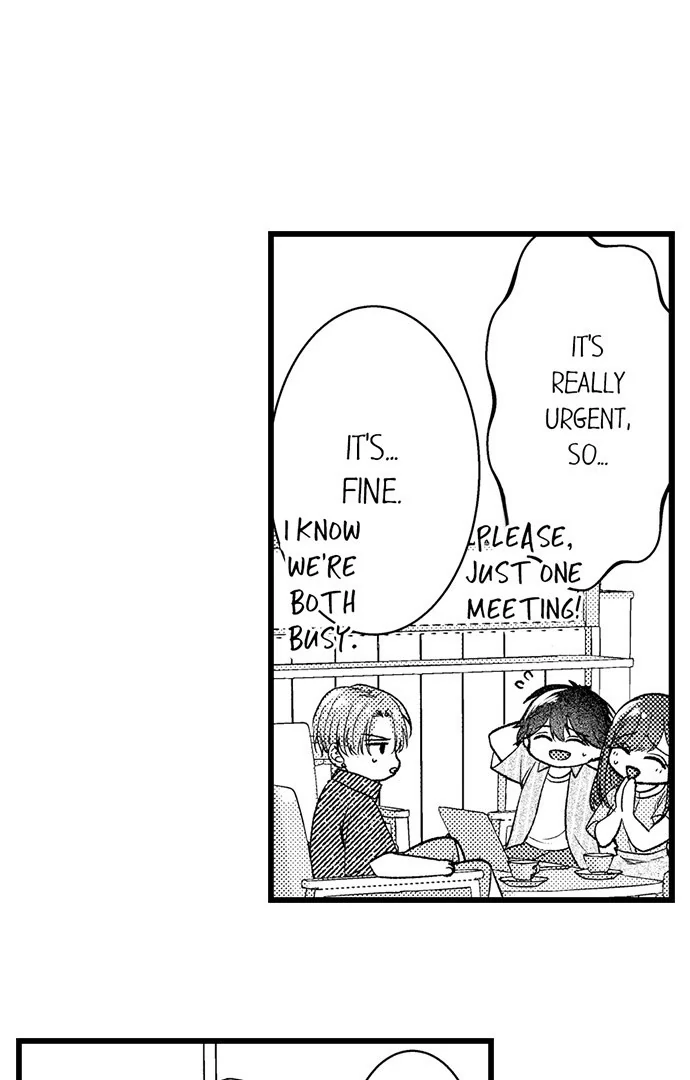 18+ I Just Can’t Quit My Ex Chapter 51 page 28