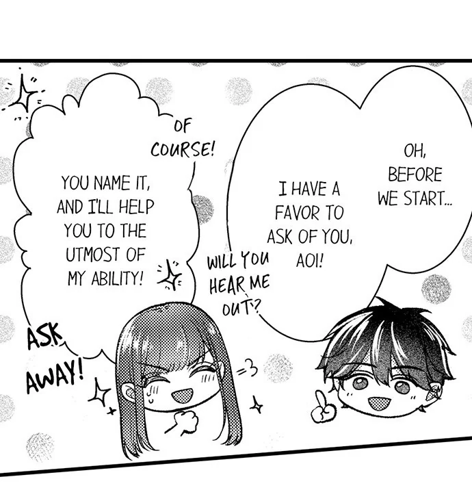 18+ I Just Can’t Quit My Ex Chapter 51 page 31