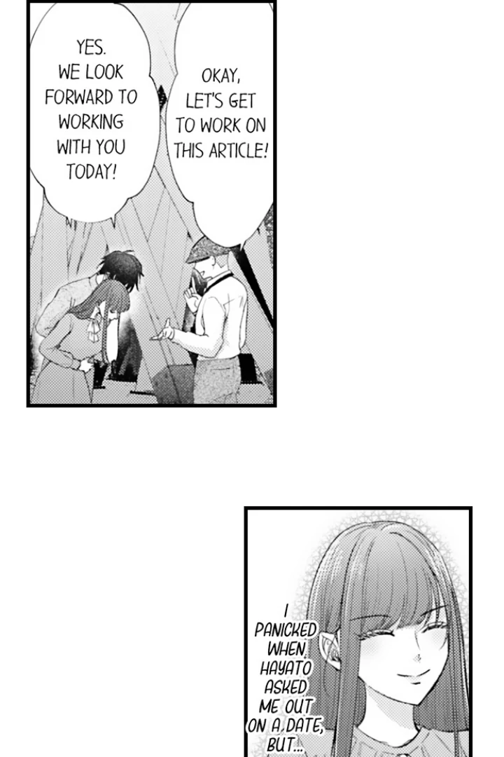 18+ I Just Can’t Quit My Ex Chapter 52 page 3