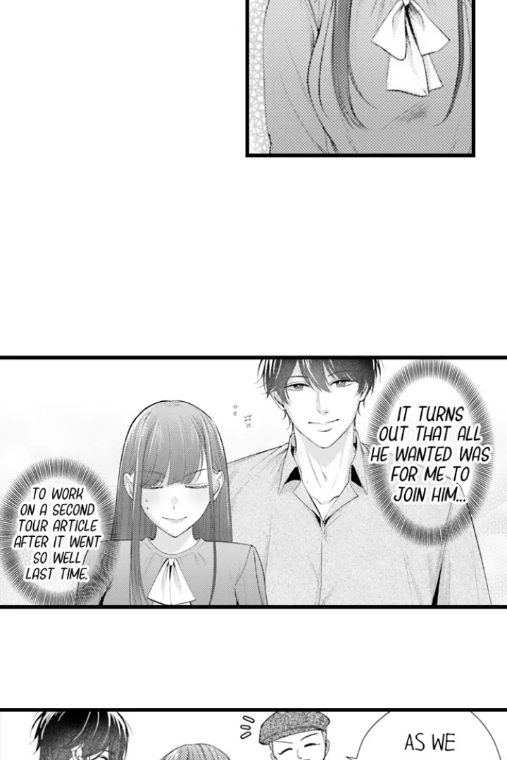 18+ I Just Can’t Quit My Ex Chapter 52 page 4