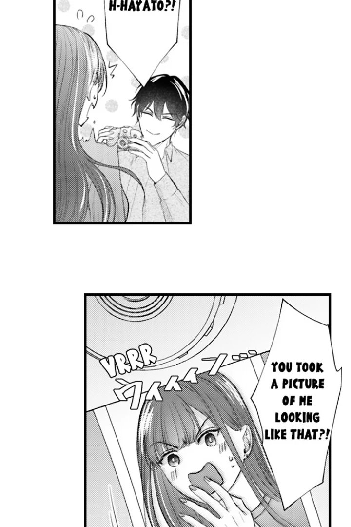 18+ I Just Can’t Quit My Ex Chapter 52 page 8