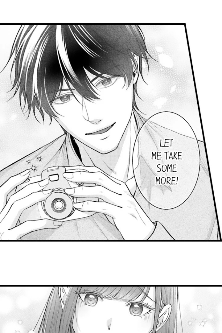 18+ I Just Can’t Quit My Ex Chapter 52 page 13