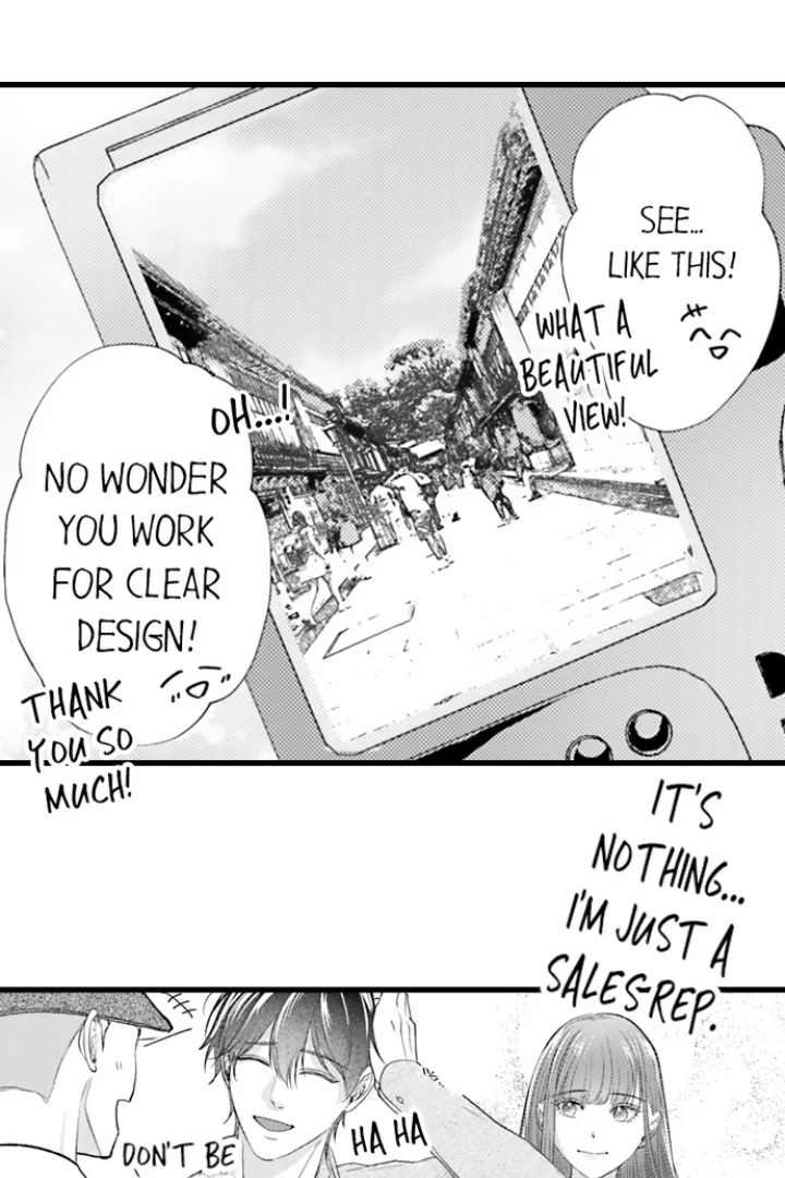18+ I Just Can’t Quit My Ex Chapter 52 page 17
