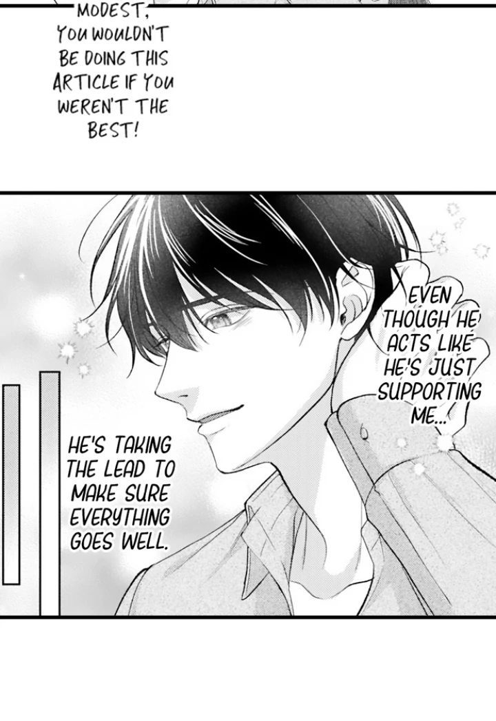 18+ I Just Can’t Quit My Ex Chapter 52 page 18