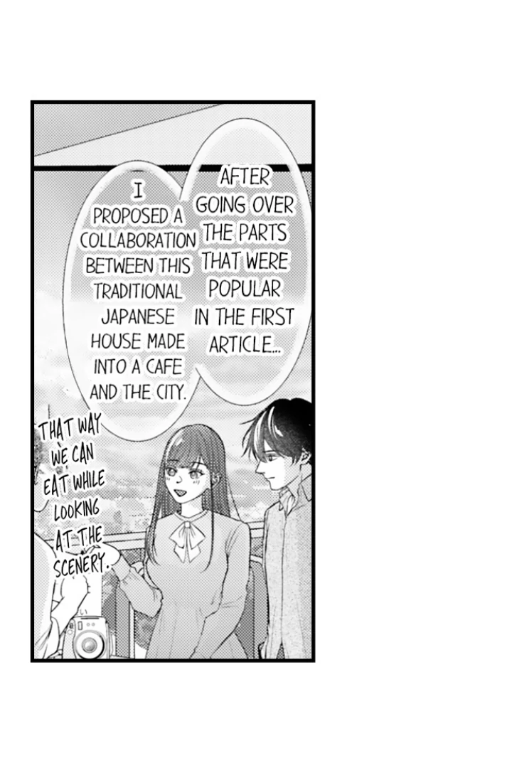 18+ I Just Can’t Quit My Ex Chapter 52 page 20