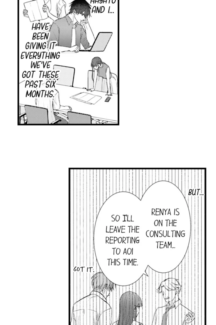 18+ I Just Can’t Quit My Ex Chapter 52 page 29