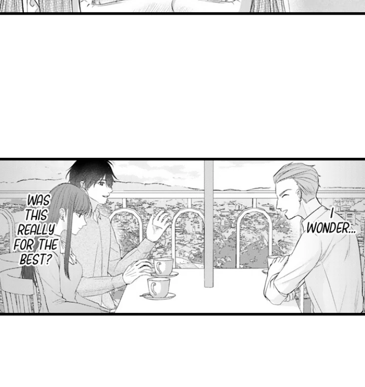 18+ I Just Can’t Quit My Ex Chapter 52 page 31