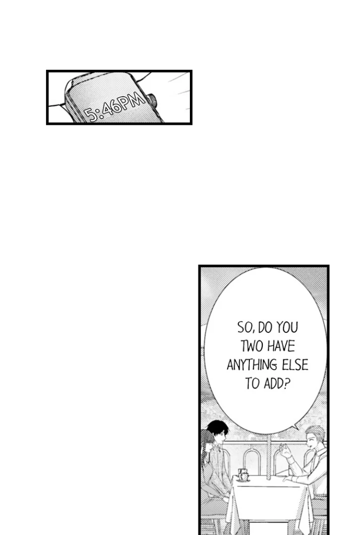 18+ I Just Can’t Quit My Ex Chapter 52 page 32