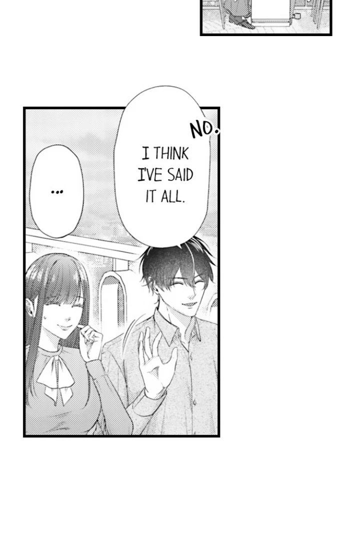 18+ I Just Can’t Quit My Ex Chapter 52 page 33