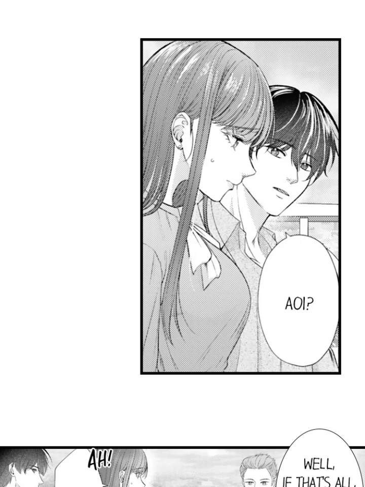 18+ I Just Can’t Quit My Ex Chapter 52 page 34