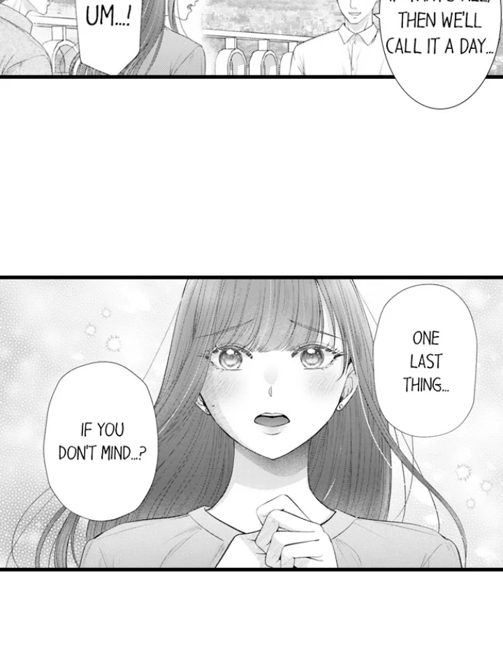 18+ I Just Can’t Quit My Ex Chapter 52 page 35
