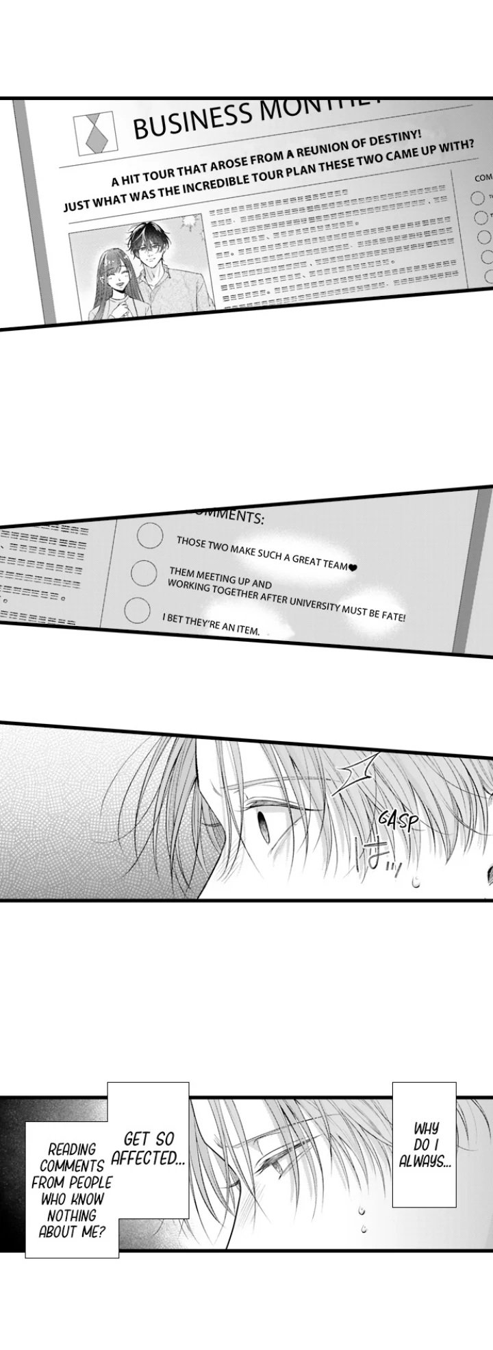 18+ I Just Can’t Quit My Ex Chapter 53 page 8