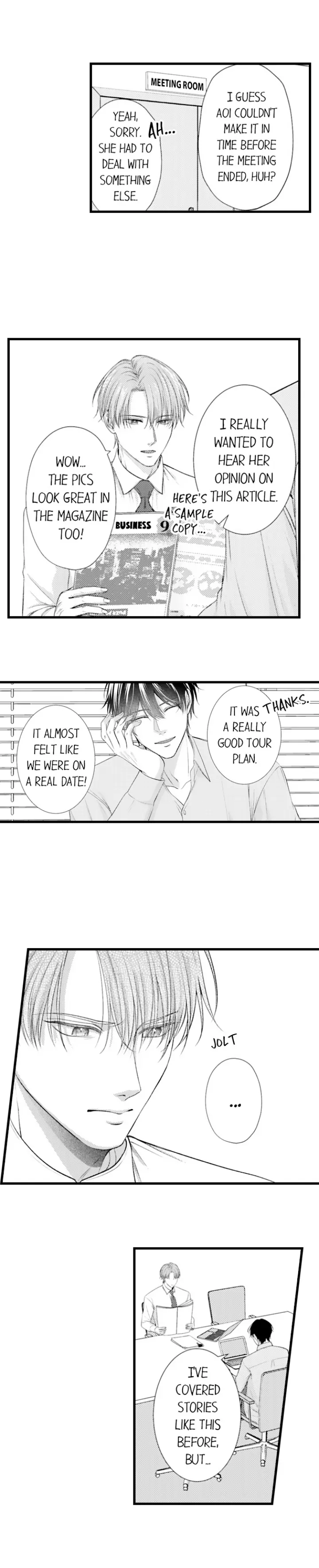 18+ I Just Can’t Quit My Ex Chapter 53 page 19