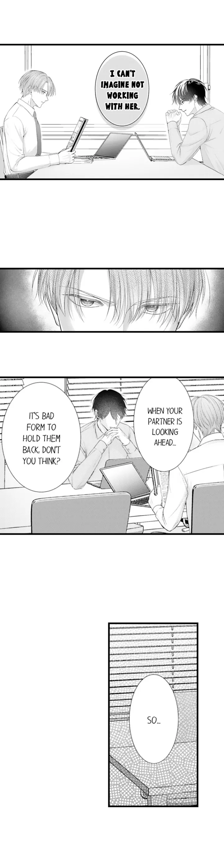 18+ I Just Can’t Quit My Ex Chapter 53 page 24