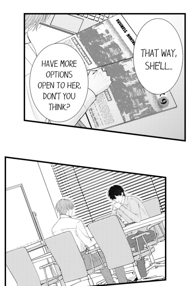 18+ I Just Can’t Quit My Ex Chapter 54 page 4