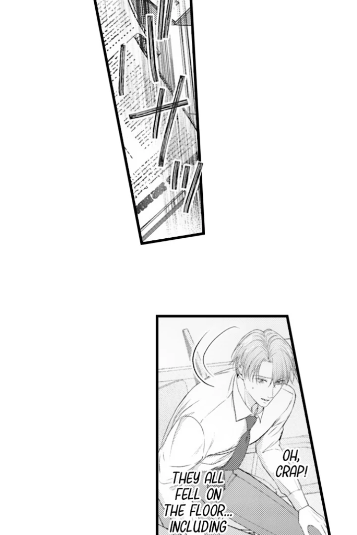 18+ I Just Can’t Quit My Ex Chapter 54 page 14