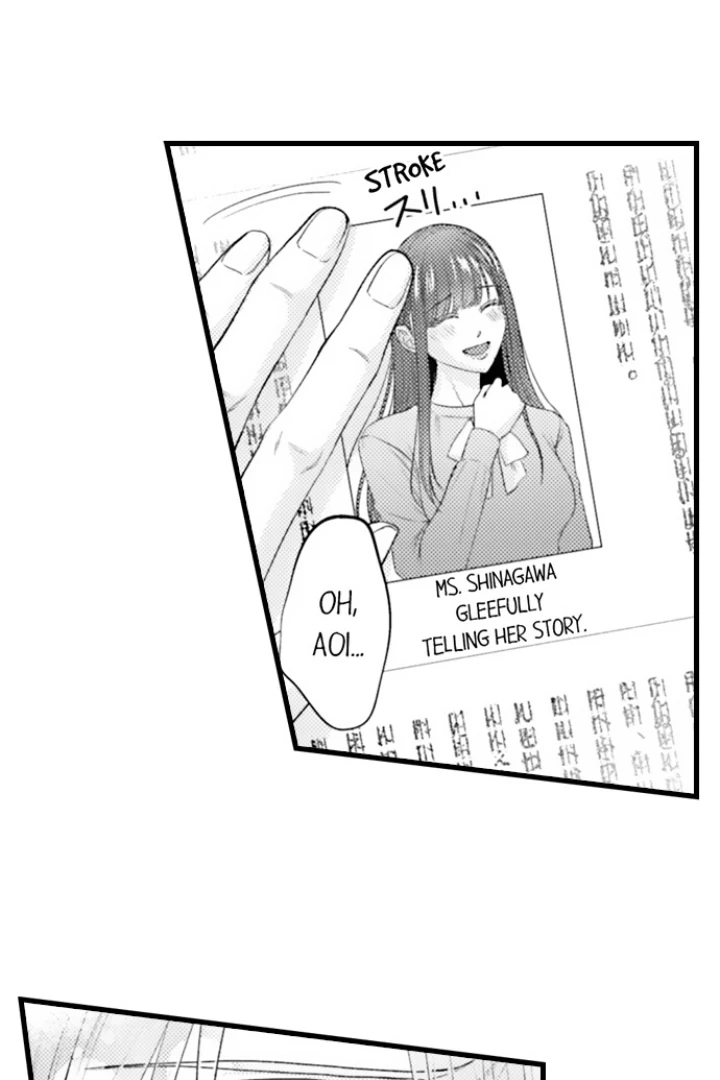 18+ I Just Can’t Quit My Ex Chapter 54 page 20