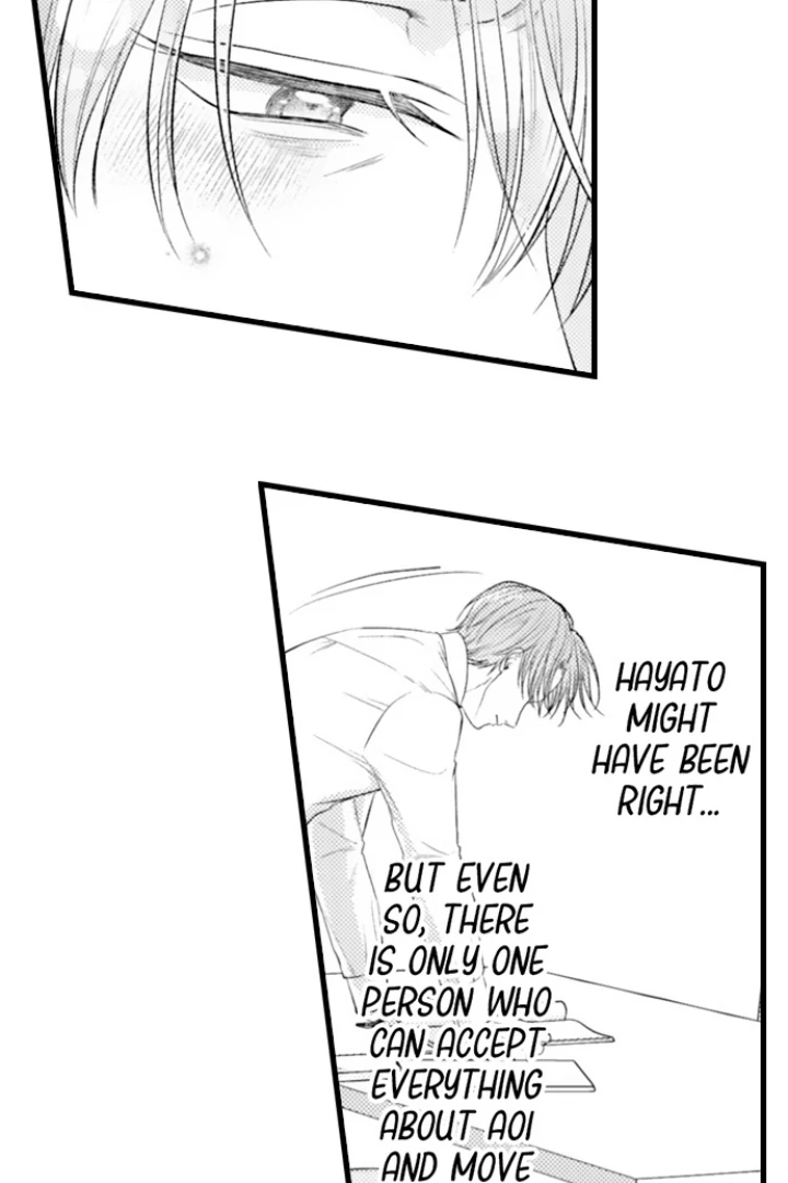 18+ I Just Can’t Quit My Ex Chapter 54 page 21