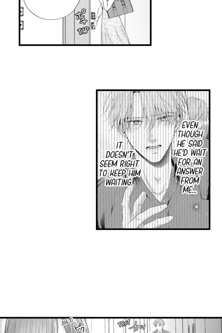 18+ I Just Can’t Quit My Ex Chapter 54 page 25