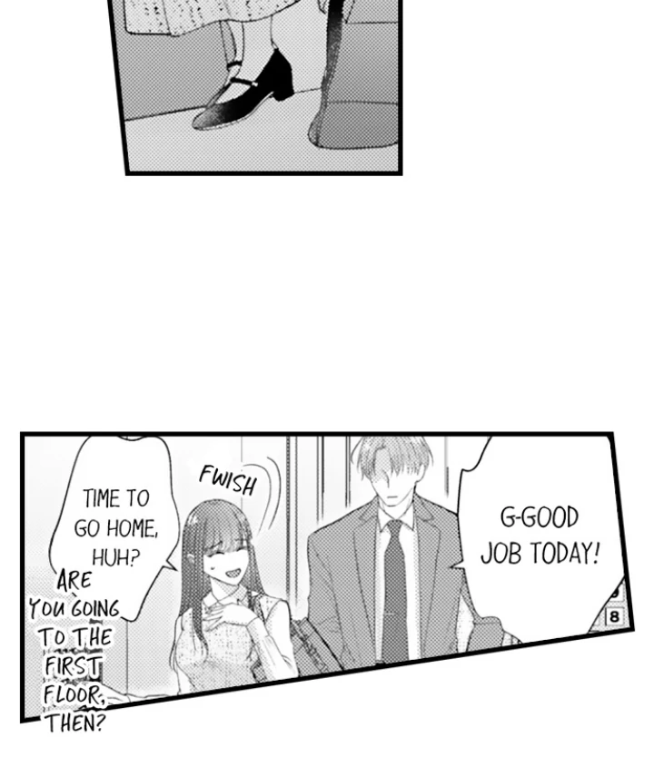 18+ I Just Can’t Quit My Ex Chapter 54 page 27