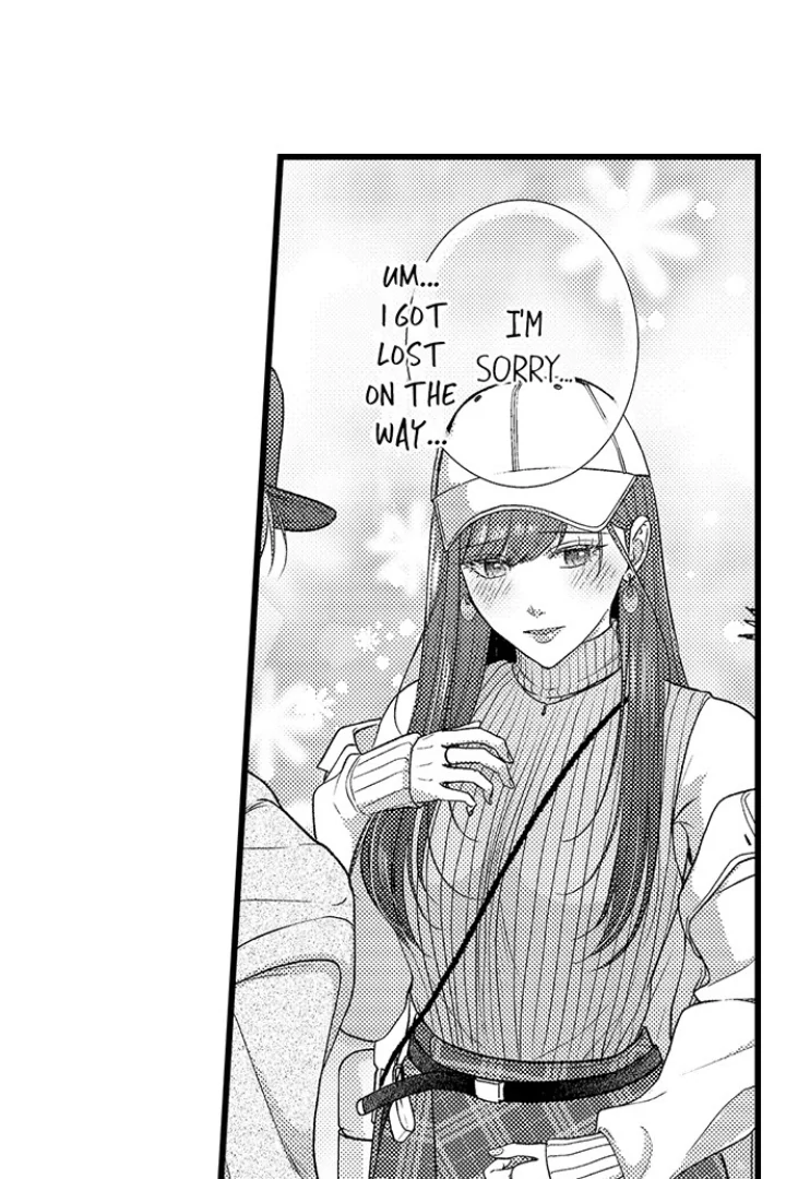 18+ I Just Can’t Quit My Ex Chapter 55 page 8