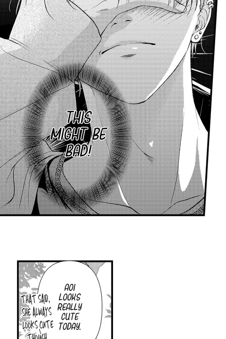 18+ I Just Can’t Quit My Ex Chapter 55 page 10