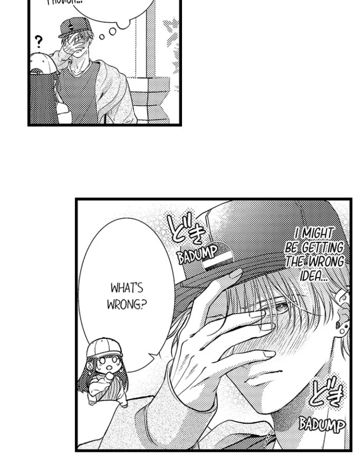 18+ I Just Can’t Quit My Ex Chapter 55 page 11
