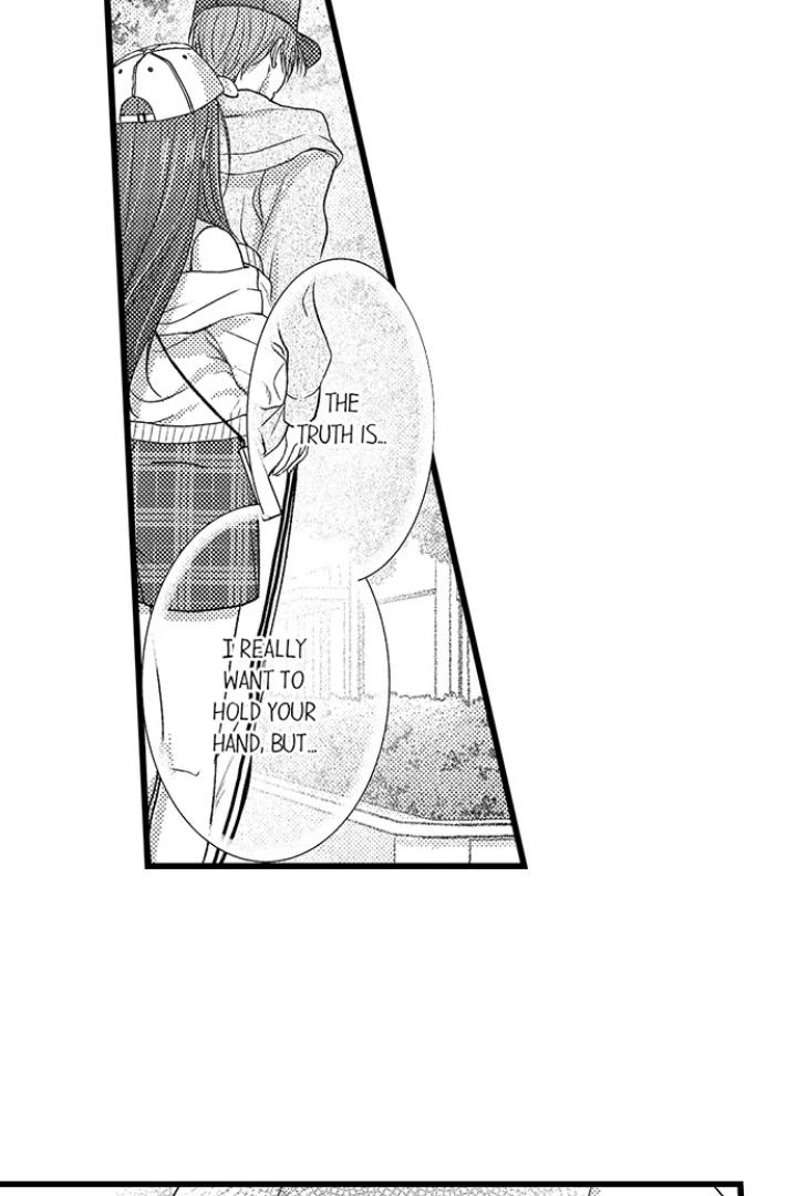 18+ I Just Can’t Quit My Ex Chapter 55 page 14