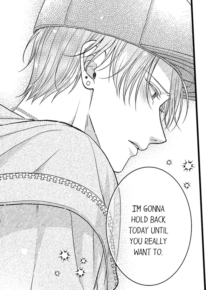 18+ I Just Can’t Quit My Ex Chapter 55 page 15