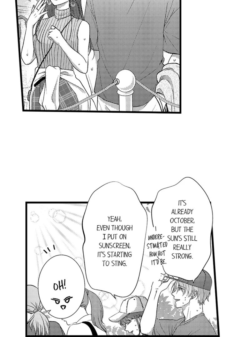 18+ I Just Can’t Quit My Ex Chapter 55 page 18