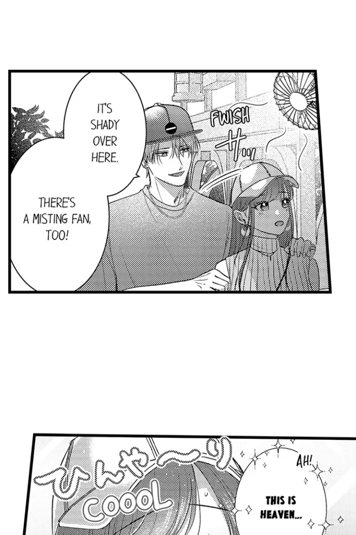 18+ I Just Can’t Quit My Ex Chapter 55 page 19
