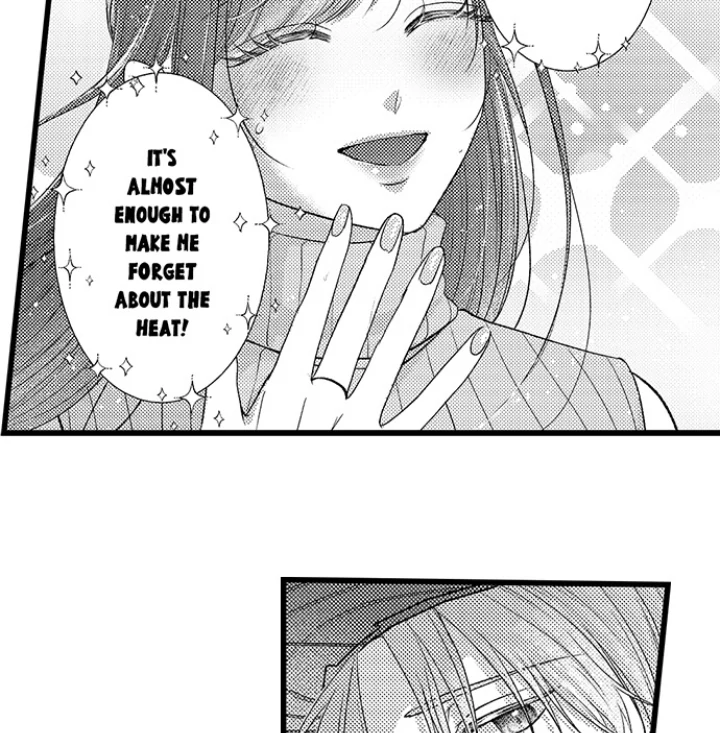 18+ I Just Can’t Quit My Ex Chapter 55 page 20