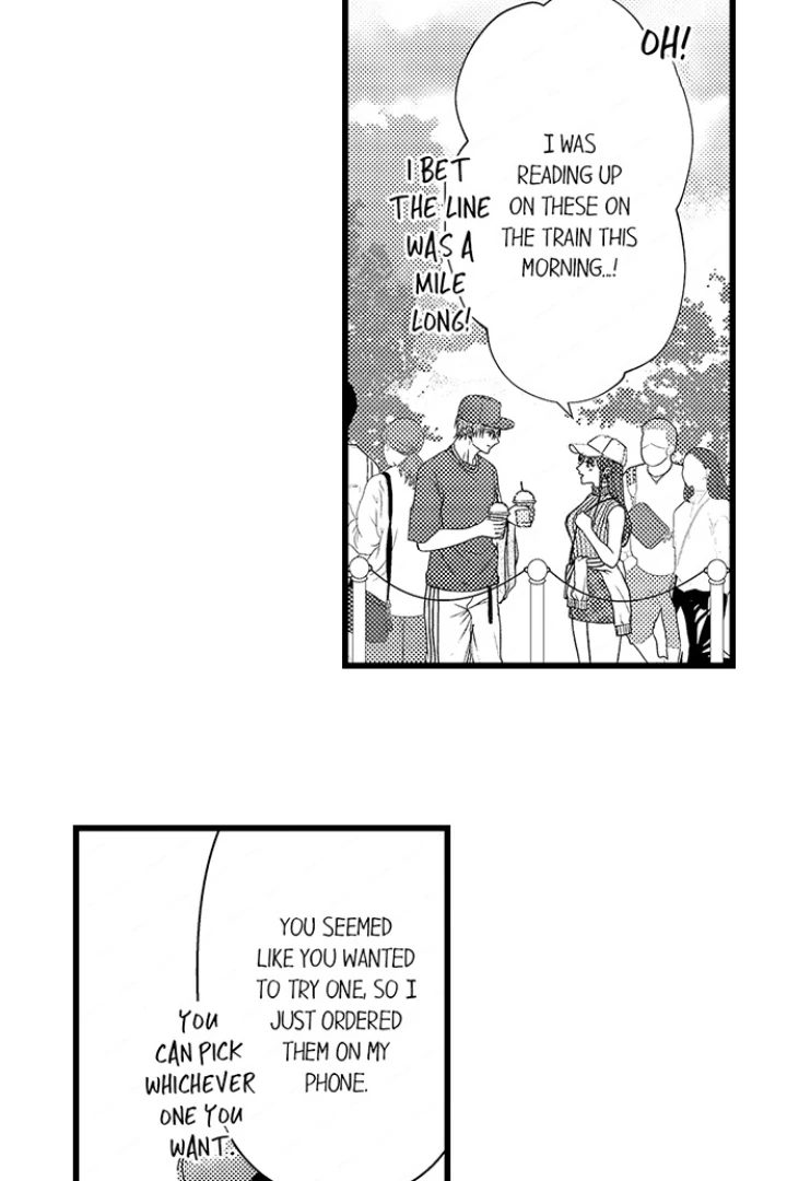 18+ I Just Can’t Quit My Ex Chapter 55 page 28