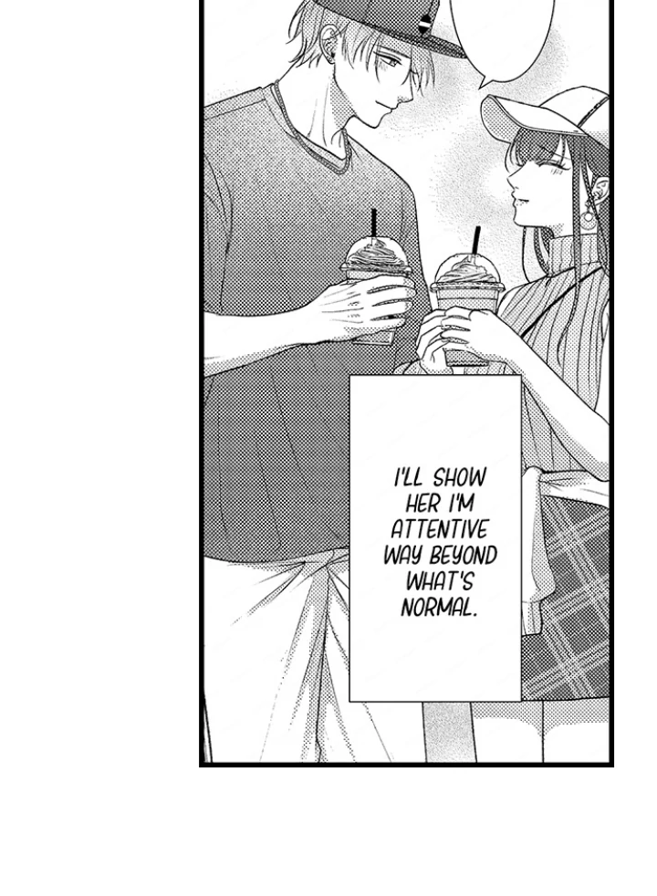 18+ I Just Can’t Quit My Ex Chapter 55 page 32