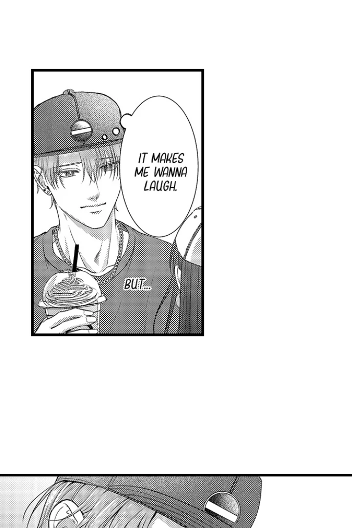 18+ I Just Can’t Quit My Ex Chapter 55 page 33