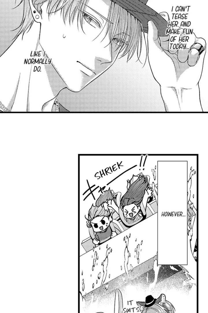 18+ I Just Can’t Quit My Ex Chapter 55 page 34