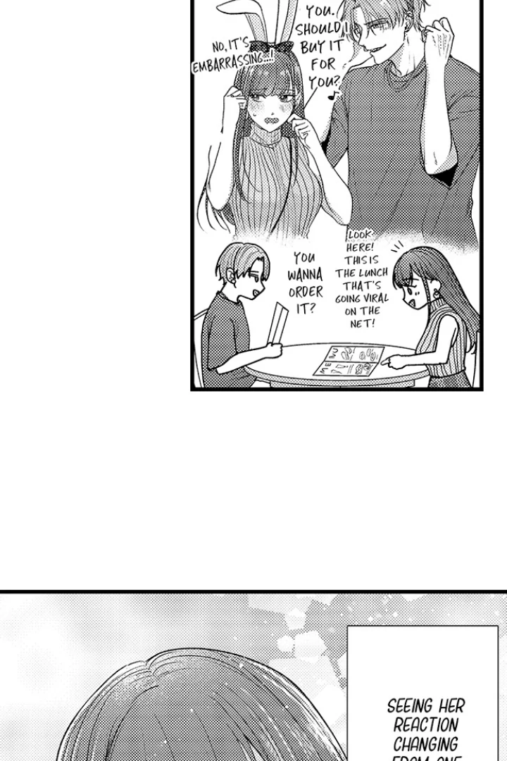 18+ I Just Can’t Quit My Ex Chapter 55 page 35