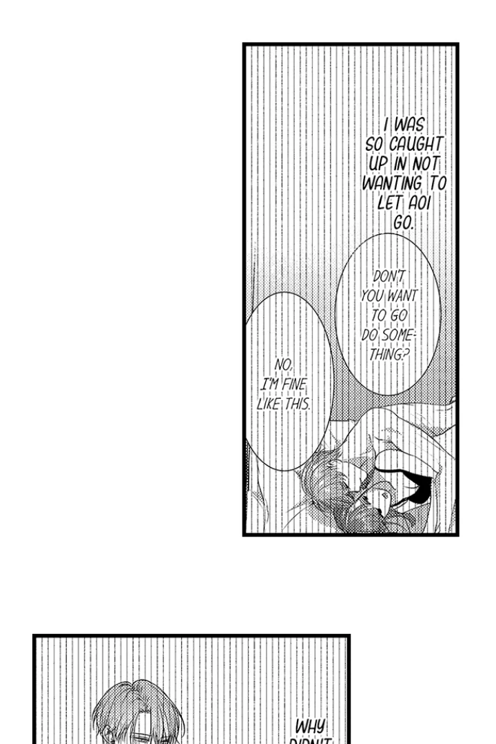 18+ I Just Can’t Quit My Ex Chapter 55 page 39